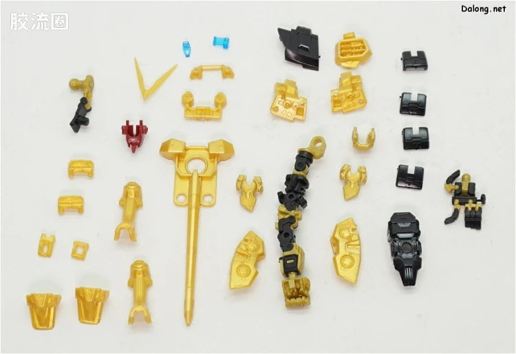 Bandai RG 1/144 MBF-P01-Re2 Gundam Astray Gold Frame Amatsu Mina