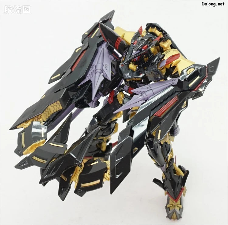 Bandai RG 1/144 MBF-P01-Re2 Gundam Astray Gold Frame Amatsu Mina