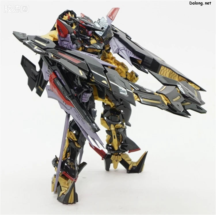 Bandai RG 1/144 MBF-P01-Re2 Gundam Astray Gold Frame Amatsu Mina