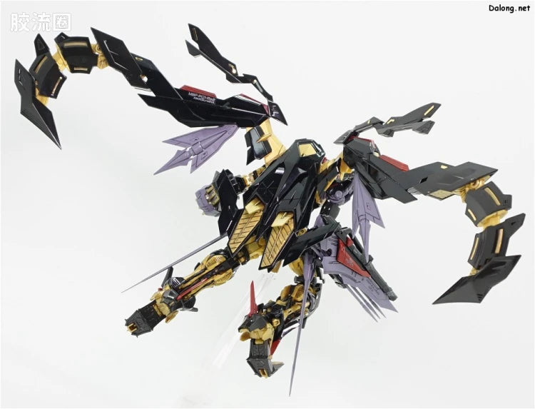 Bandai RG 1/144 MBF-P01-Re2 Gundam Astray Gold Frame Amatsu Mina
