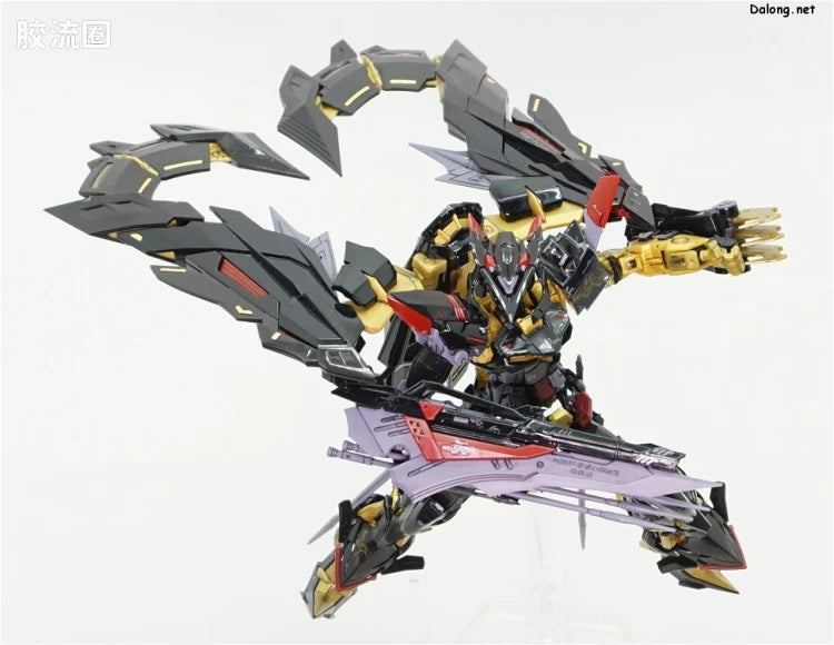 Bandai RG 1/144 MBF-P01-Re2 Gundam Astray Gold Frame Amatsu Mina