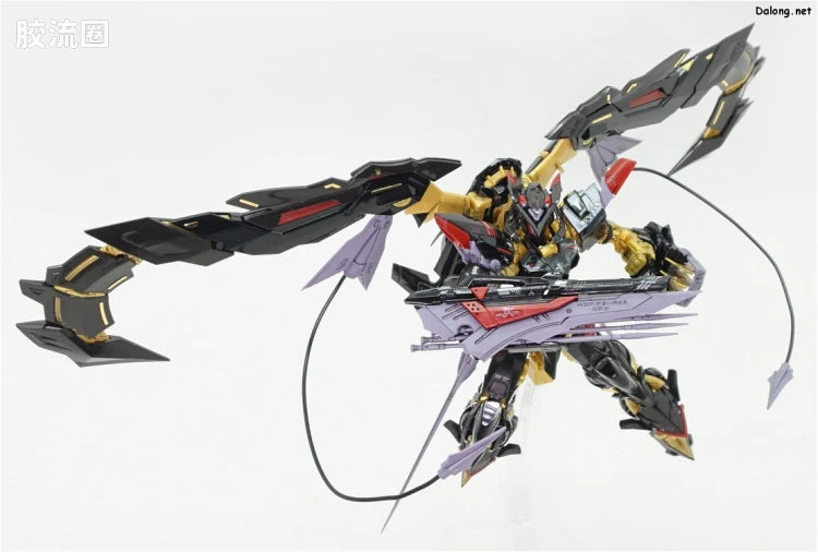 Bandai RG 1/144 MBF-P01-Re2 Gundam Astray Gold Frame Amatsu Mina