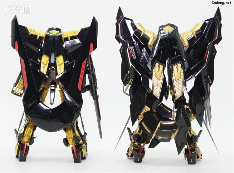 Bandai RG 1/144 MBF-P01-Re2 Gundam Astray Gold Frame Amatsu Mina