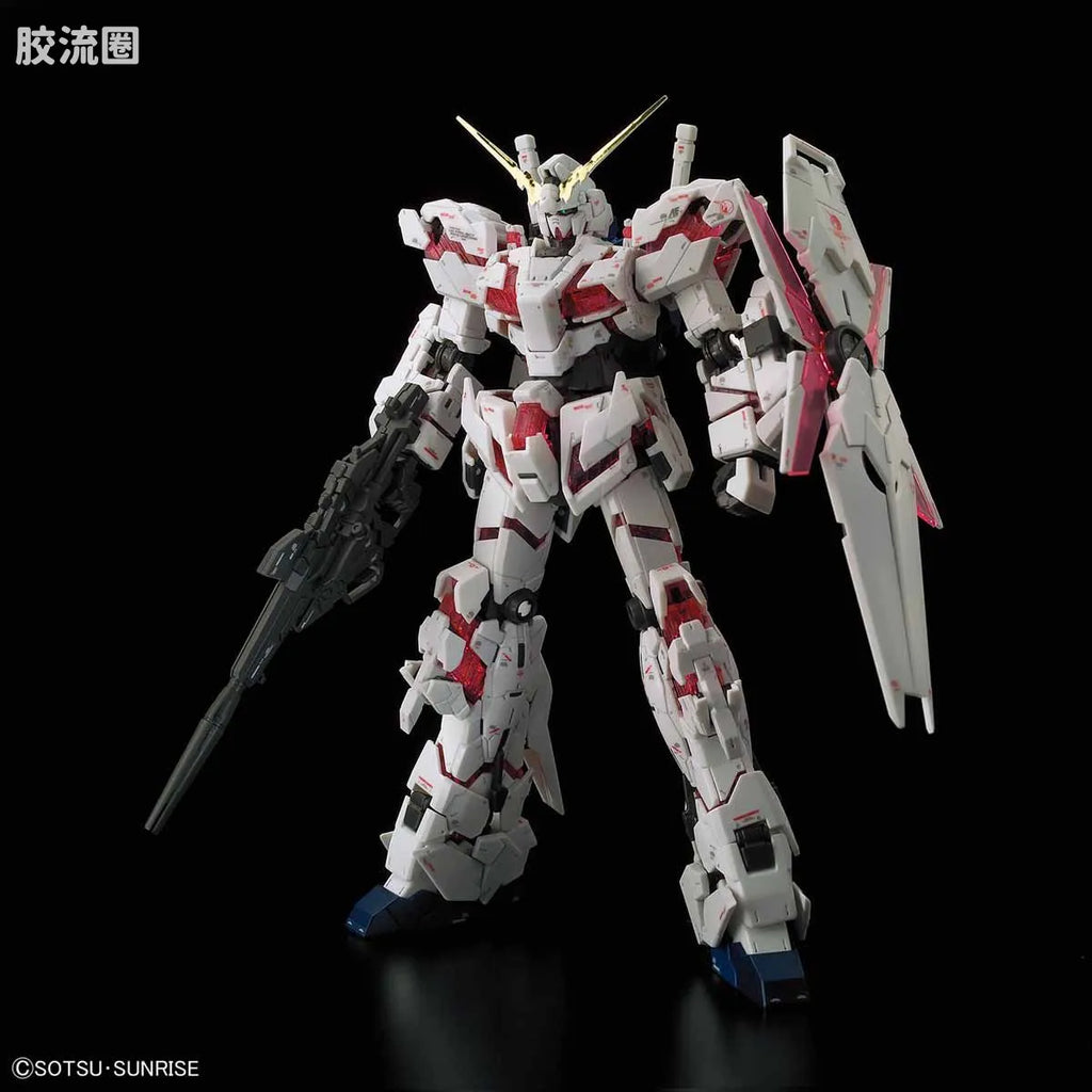 RG 1/144 RX-0 Unicorn Gundam (GEP)