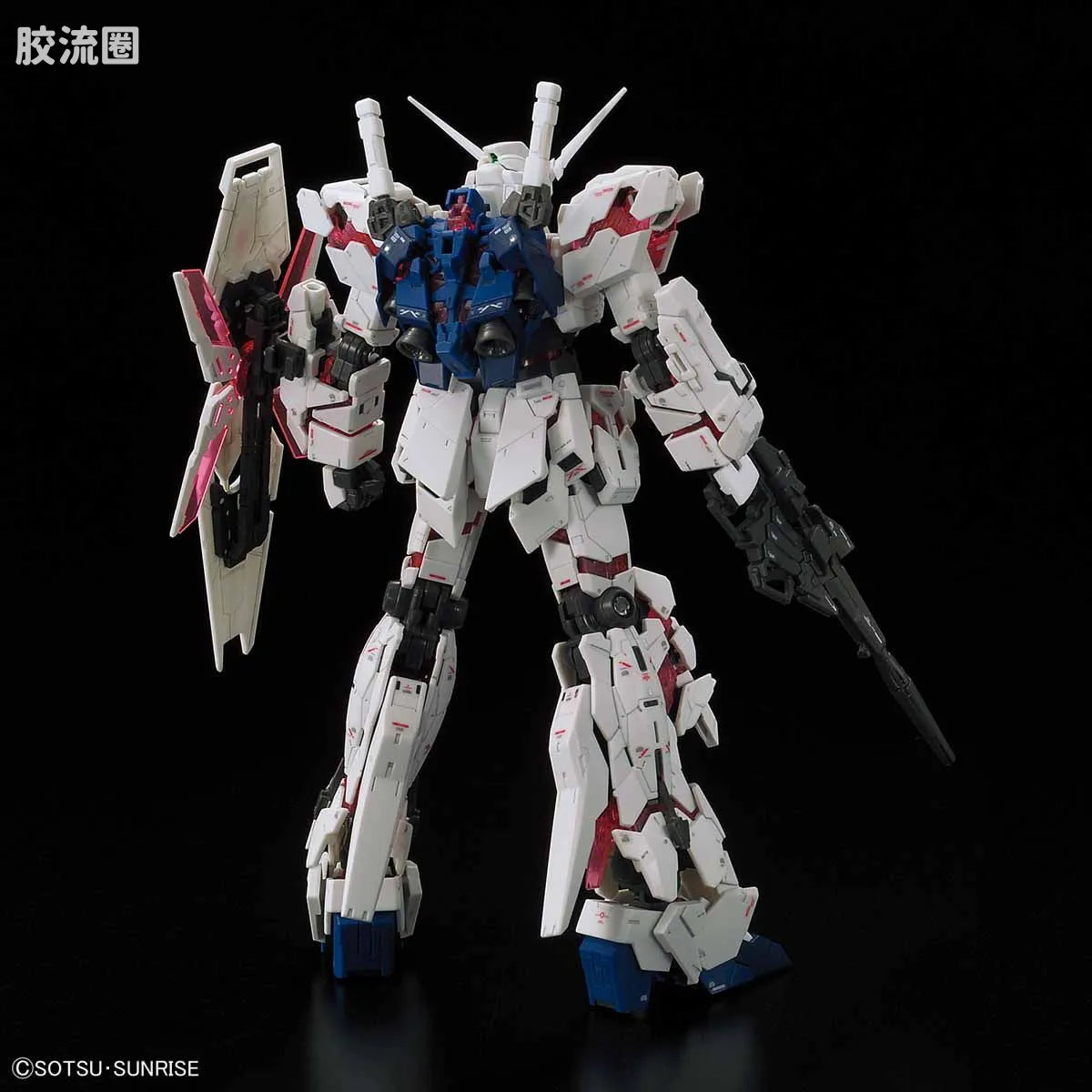RG 1/144 RX-0 Unicorn Gundam (GEP)