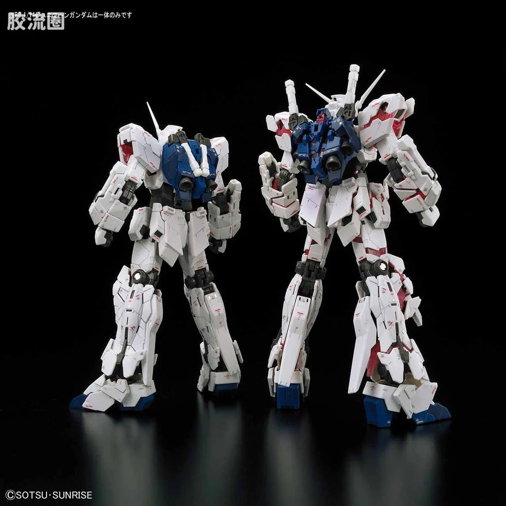 RG 1/144 RX-0 Unicorn Gundam (GEP)