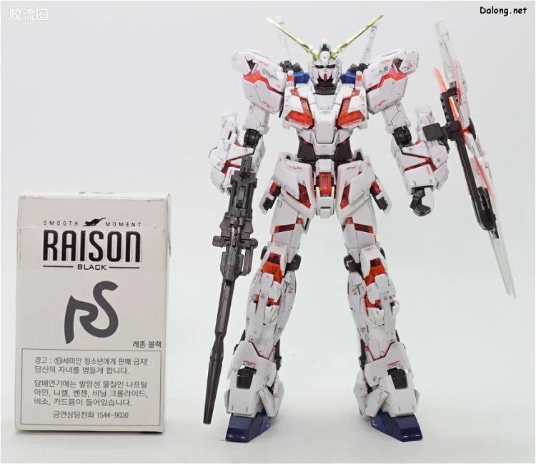 RG 1/144 RX-0 Unicorn Gundam (GEP)