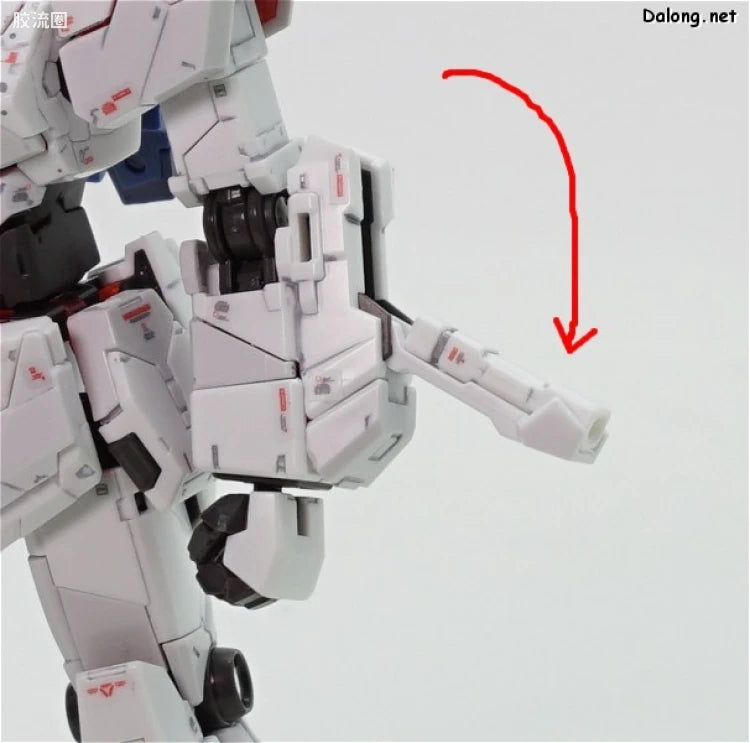 RG 1/144 RX-0 Unicorn Gundam (GEP)