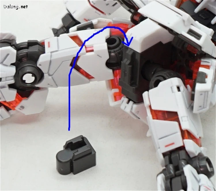 RG 1/144 RX-0 Unicorn Gundam (GEP)