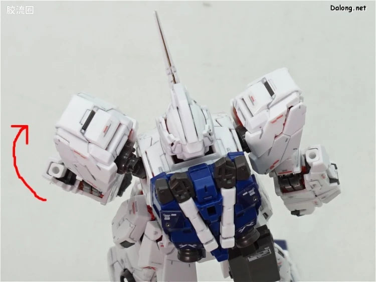 RG 1/144 RX-0 Unicorn Gundam (GEP)