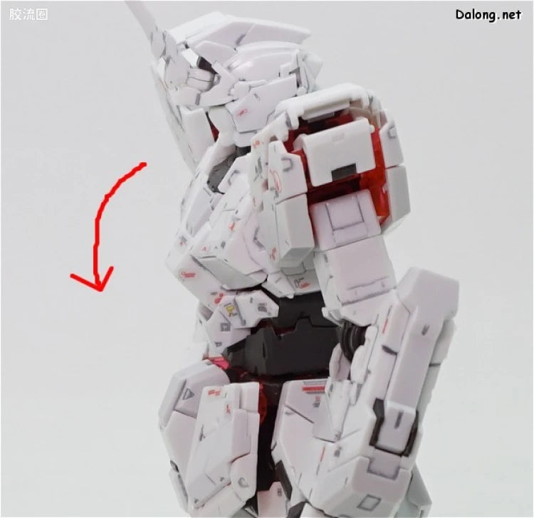 RG 1/144 RX-0 Unicorn Gundam (GEP)