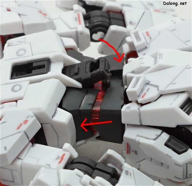 RG 1/144 RX-0 Unicorn Gundam (GEP)