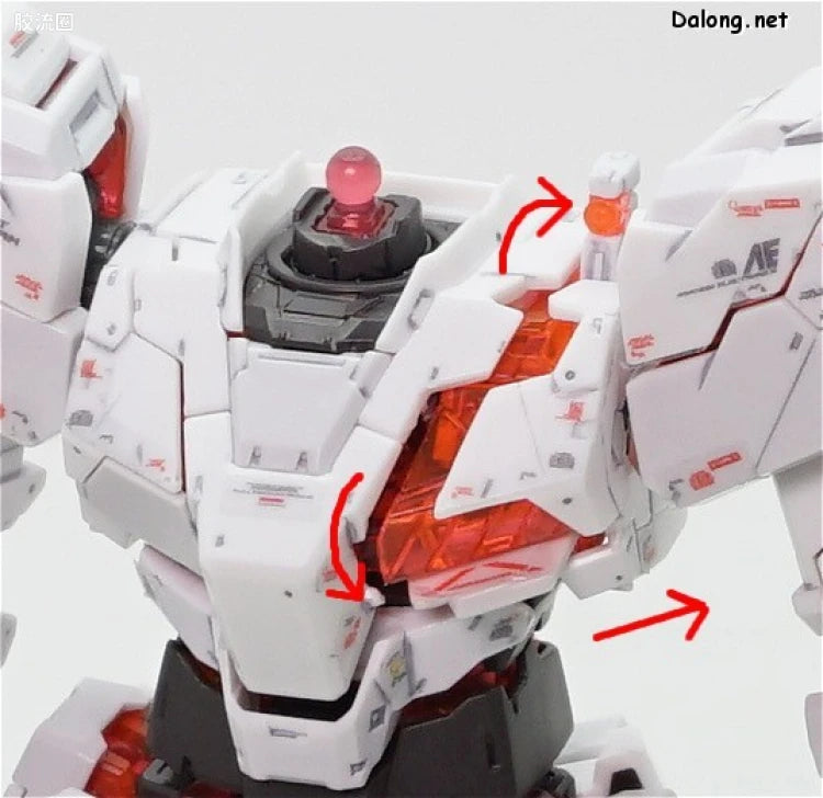 RG 1/144 RX-0 Unicorn Gundam (GEP)