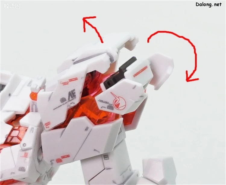 RG 1/144 RX-0 Unicorn Gundam (GEP)