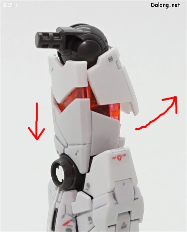 RG 1/144 RX-0 Unicorn Gundam (GEP)