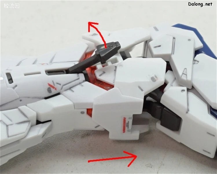 RG 1/144 RX-0 Unicorn Gundam (GEP)