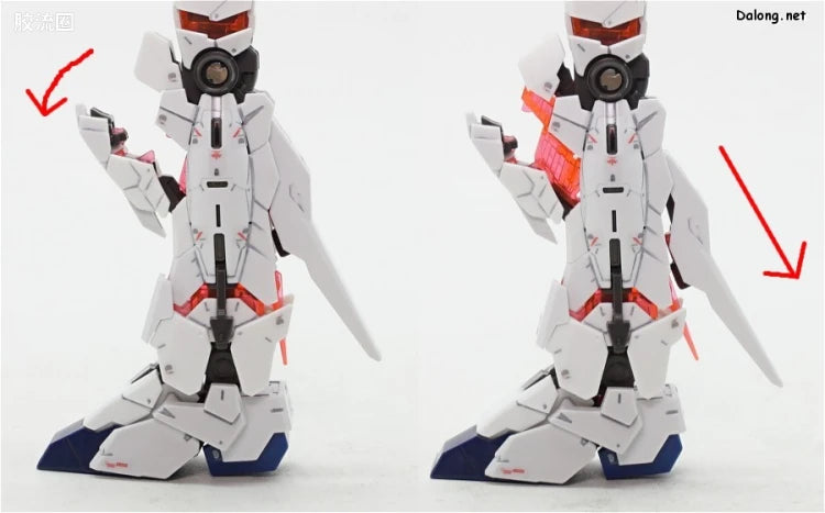 RG 1/144 RX-0 Unicorn Gundam (GEP)