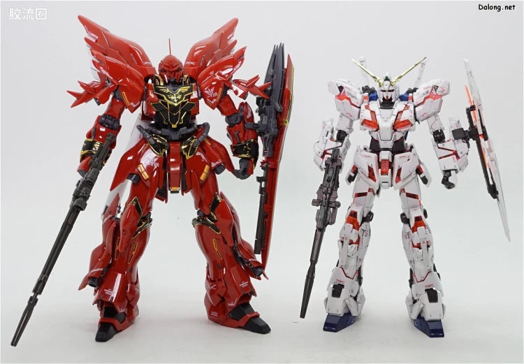 RG 1/144 RX-0 Unicorn Gundam (GEP)