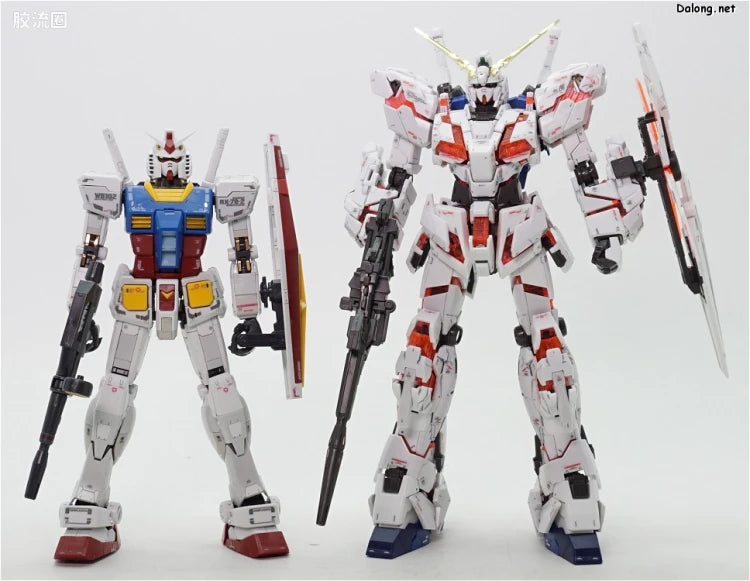RG 1/144 RX-0 Unicorn Gundam (GEP)