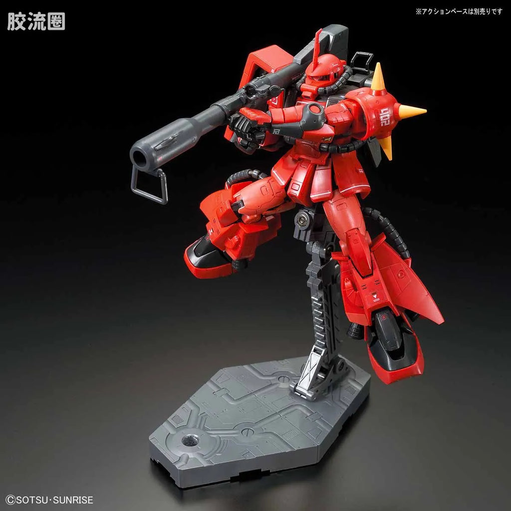 RG 1/144 MS-06R-2 Johnny Ridden's Zaku II
