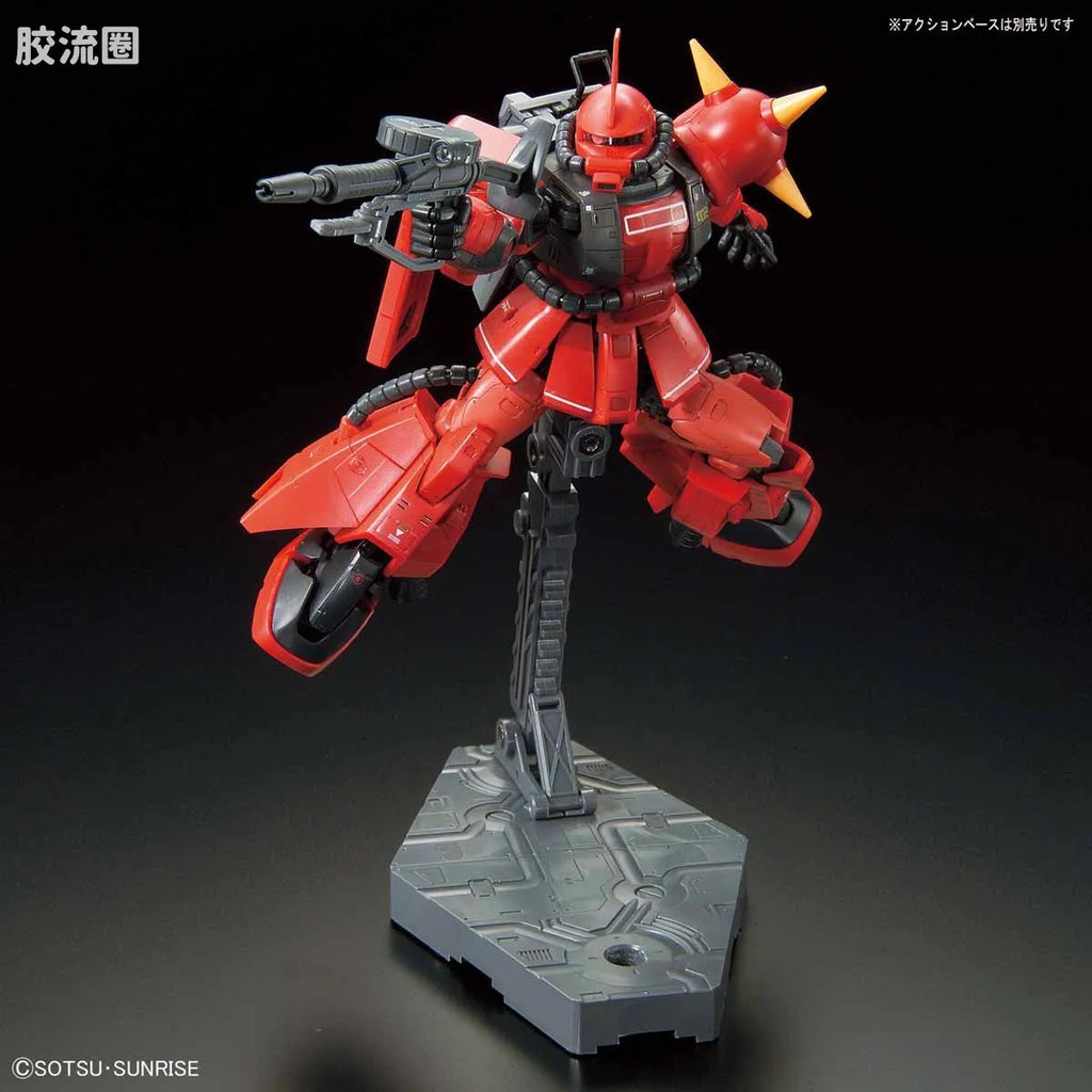 RG 1/144 MS-06R-2 Johnny Ridden's Zaku II