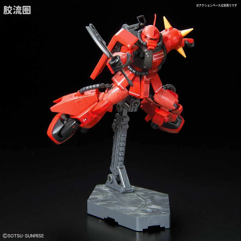 RG 1/144 MS-06R-2 Johnny Ridden's Zaku II