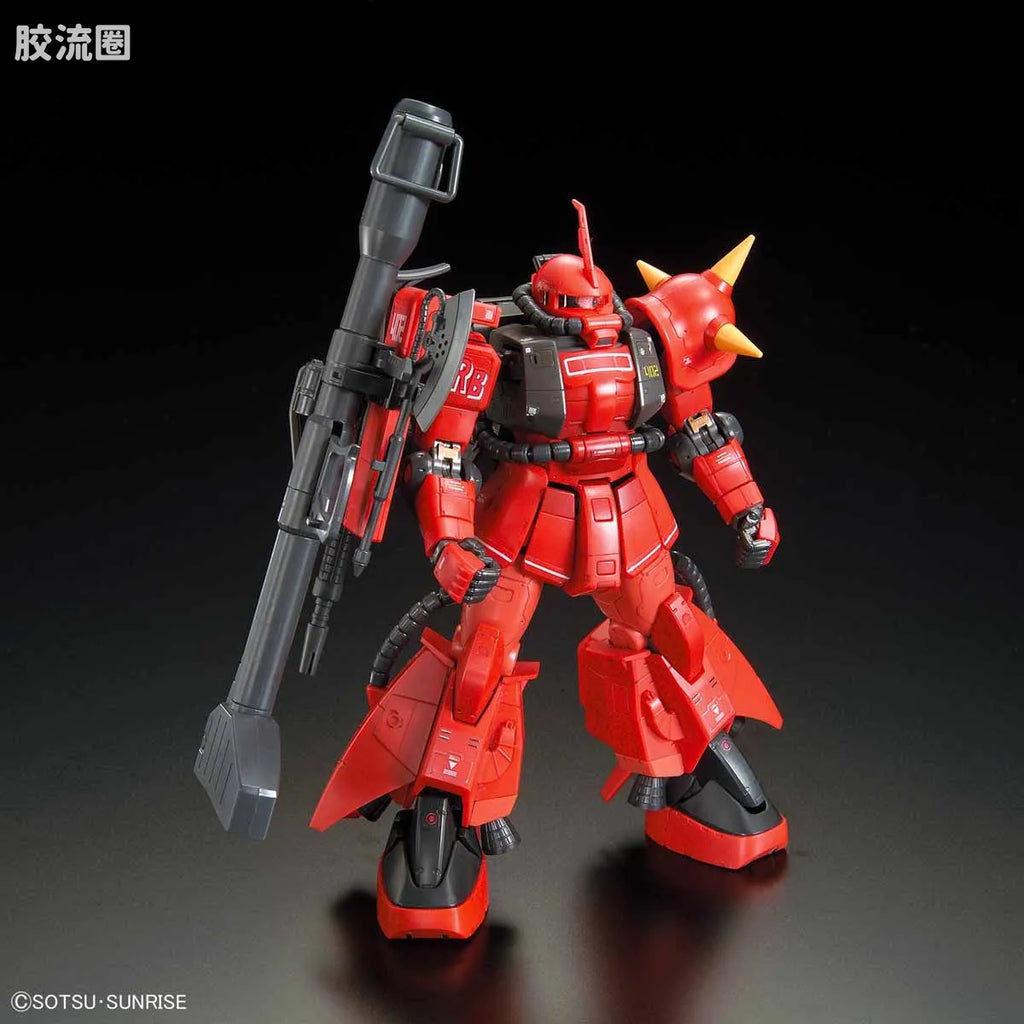 RG 1/144 MS-06R-2 Johnny Ridden's Zaku II