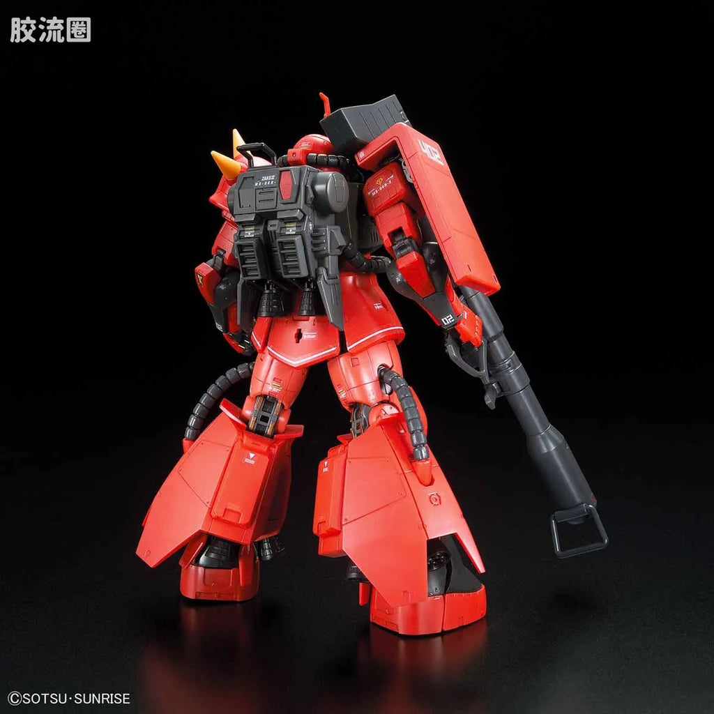 RG 1/144 MS-06R-2 Johnny Ridden's Zaku II