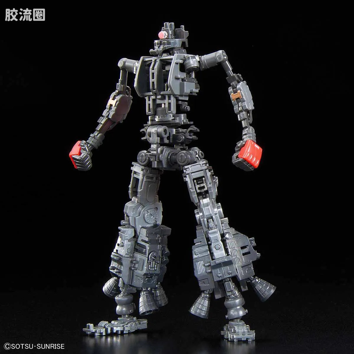 RG 1/144 MS-06R-2 Johnny Ridden's Zaku II