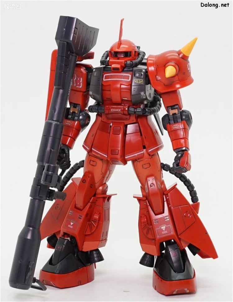 RG 1/144 MS-06R-2 Johnny Ridden's Zaku II
