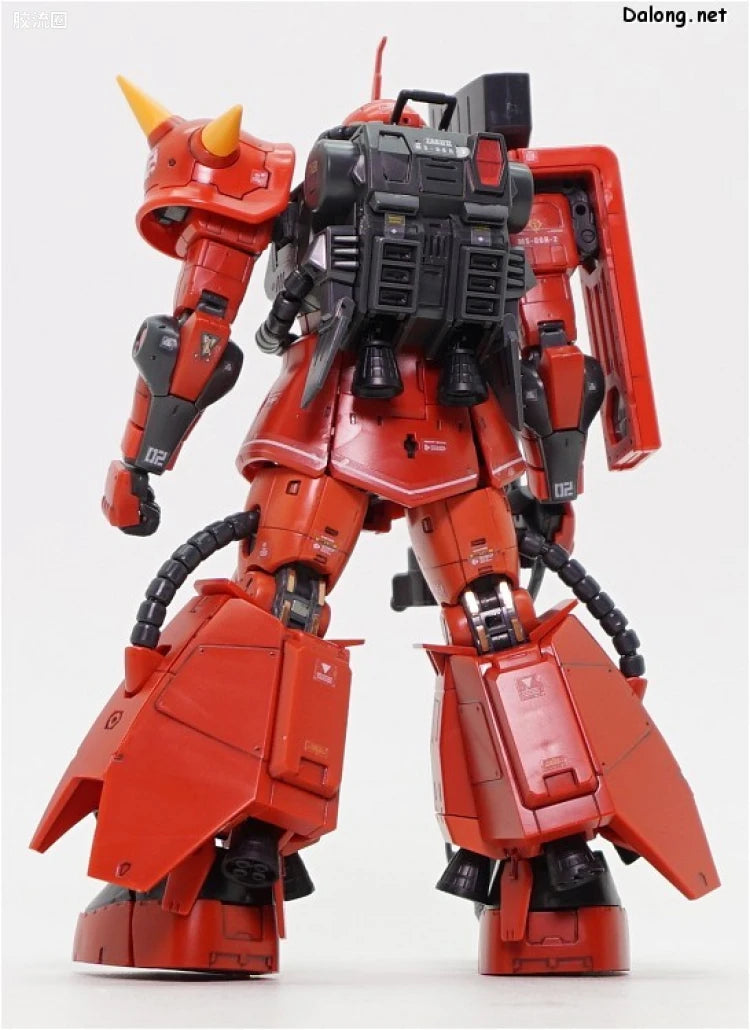 RG 1/144 MS-06R-2 Johnny Ridden's Zaku II