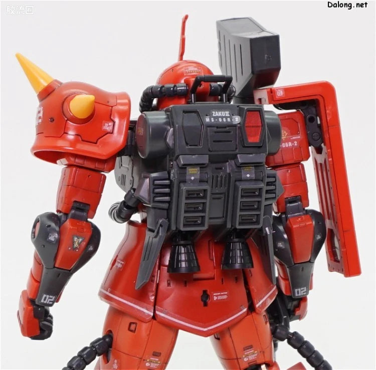 RG 1/144 MS-06R-2 Johnny Ridden's Zaku II