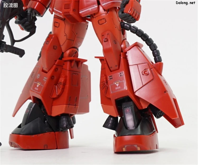 RG 1/144 MS-06R-2 Johnny Ridden's Zaku II