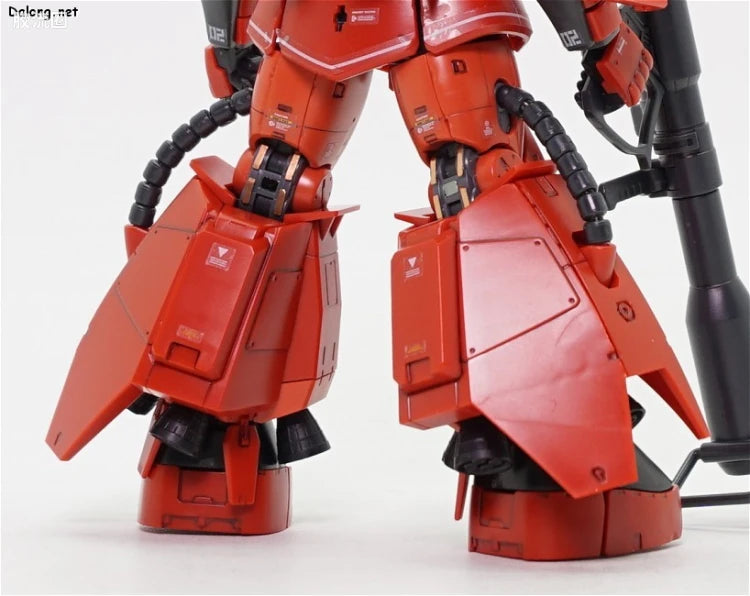 RG 1/144 MS-06R-2 Johnny Ridden's Zaku II