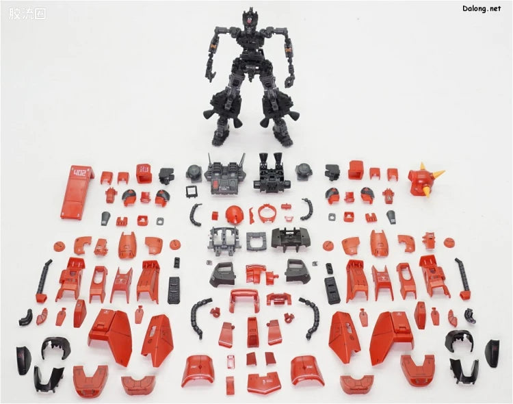 RG 1/144 MS-06R-2 Johnny Ridden's Zaku II