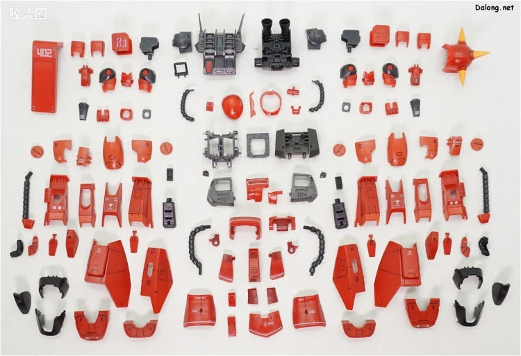 RG 1/144 MS-06R-2 Johnny Ridden's Zaku II