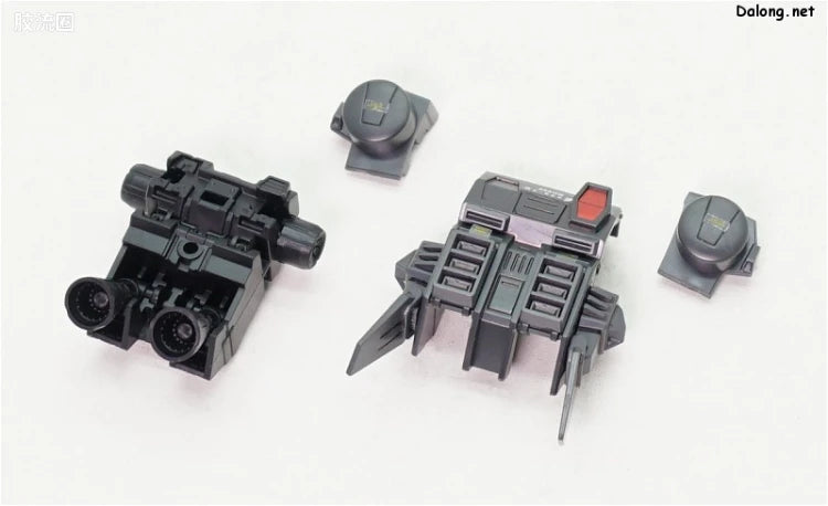 RG 1/144 MS-06R-2 Johnny Ridden's Zaku II