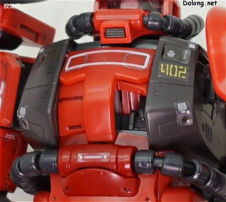 RG 1/144 MS-06R-2 Johnny Ridden's Zaku II