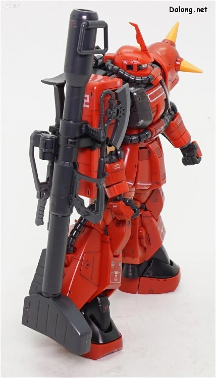 RG 1/144 MS-06R-2 Johnny Ridden's Zaku II