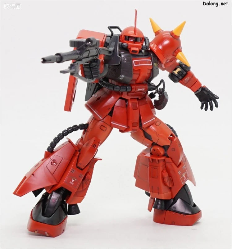 RG 1/144 MS-06R-2 Johnny Ridden's Zaku II