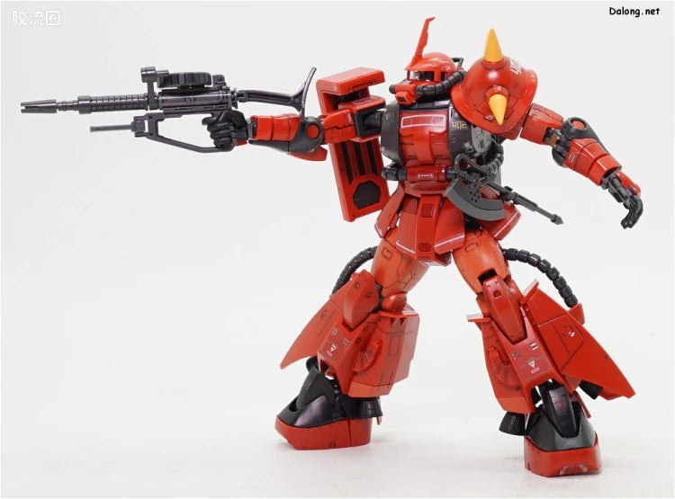 RG 1/144 MS-06R-2 Johnny Ridden's Zaku II