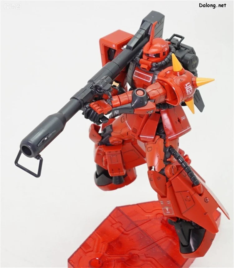 RG 1/144 MS-06R-2 Johnny Ridden's Zaku II
