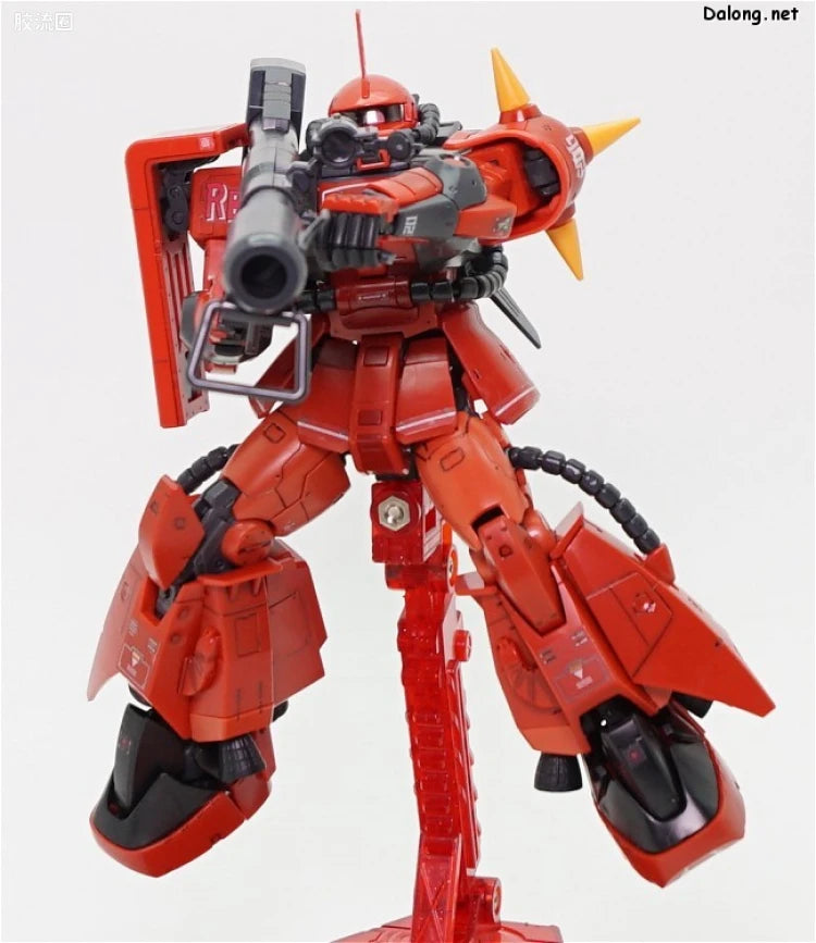 RG 1/144 MS-06R-2 Johnny Ridden's Zaku II