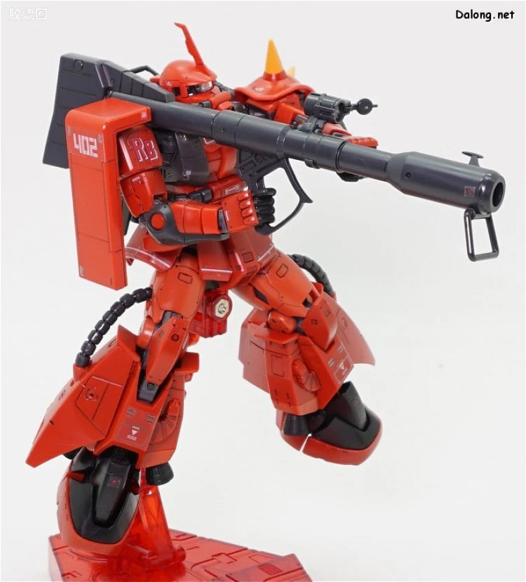 RG 1/144 MS-06R-2 Johnny Ridden's Zaku II