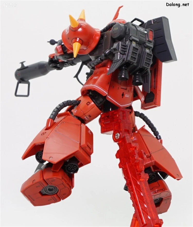 RG 1/144 MS-06R-2 Johnny Ridden's Zaku II