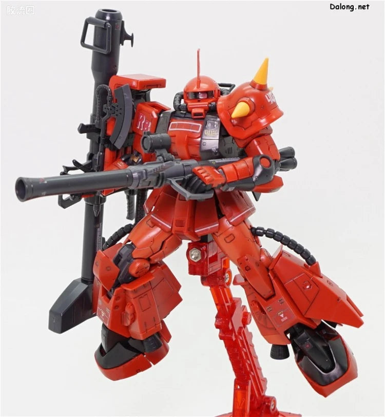 RG 1/144 MS-06R-2 Johnny Ridden's Zaku II