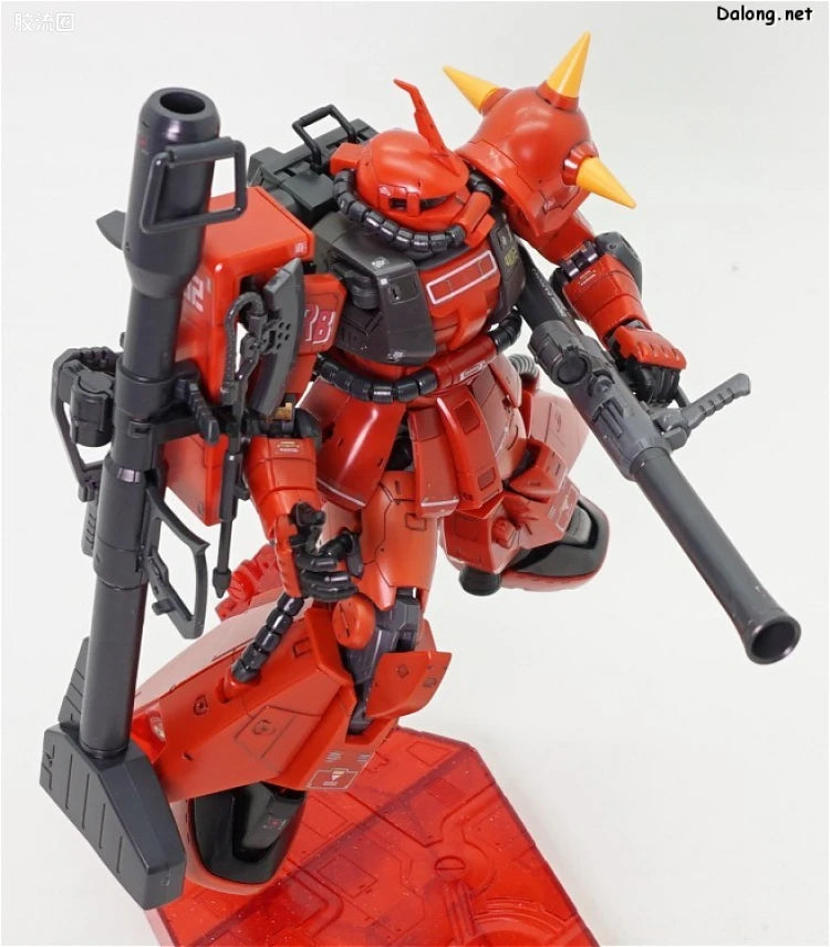 RG 1/144 MS-06R-2 Johnny Ridden's Zaku II