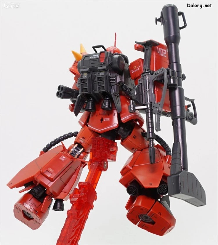 RG 1/144 MS-06R-2 Johnny Ridden's Zaku II