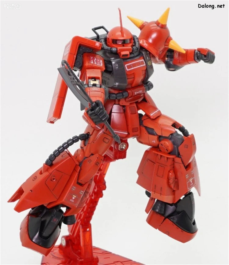RG 1/144 MS-06R-2 Johnny Ridden's Zaku II