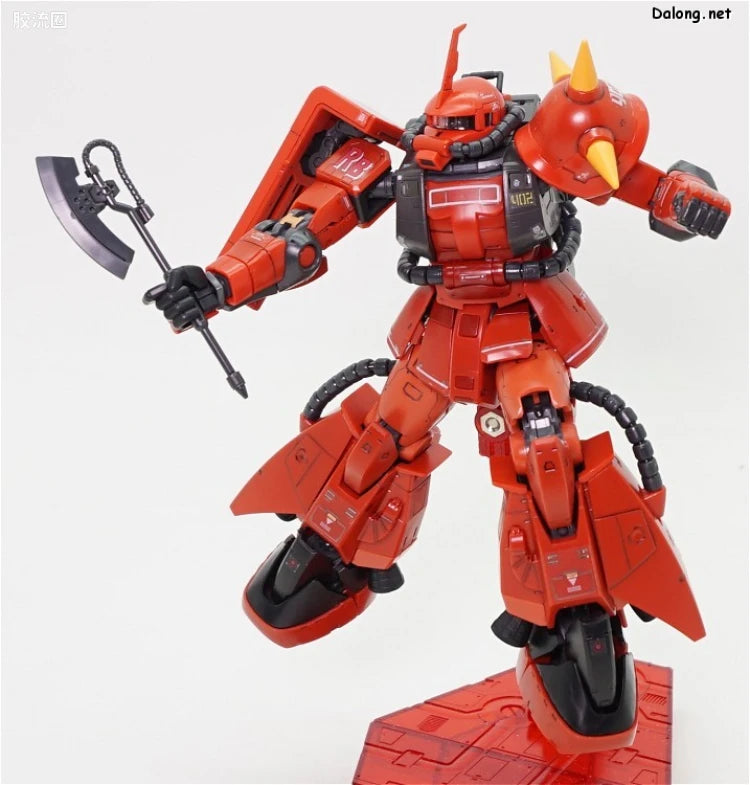 RG 1/144 MS-06R-2 Johnny Ridden's Zaku II